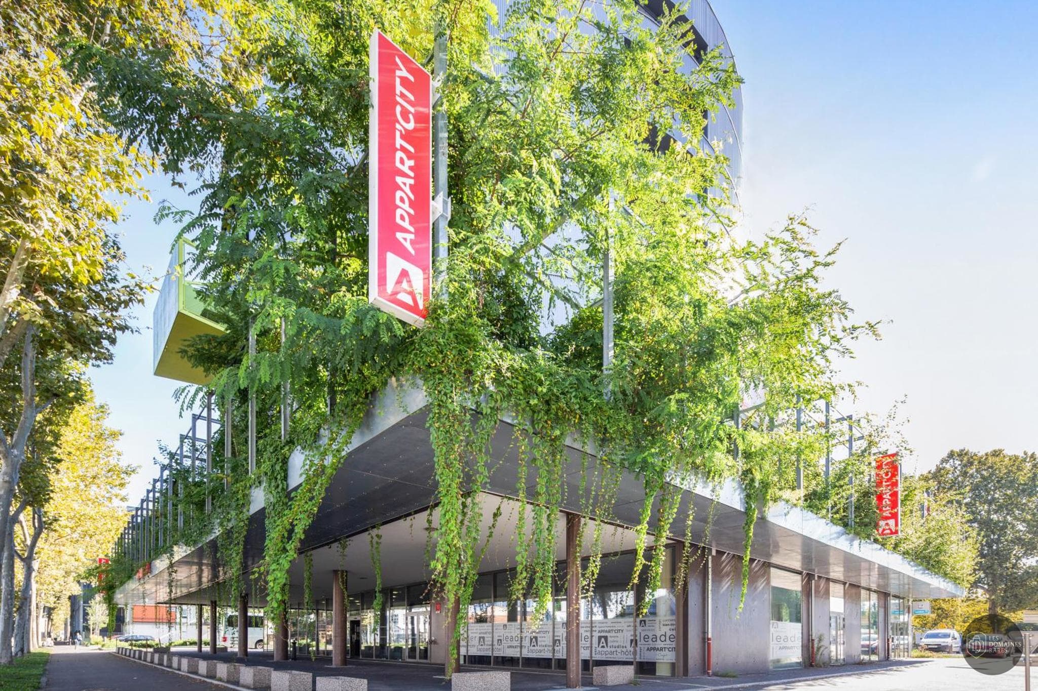 Appart'City Confort Mulhouse Centre — séminaire d'entreprise Haut-Rhin (68)