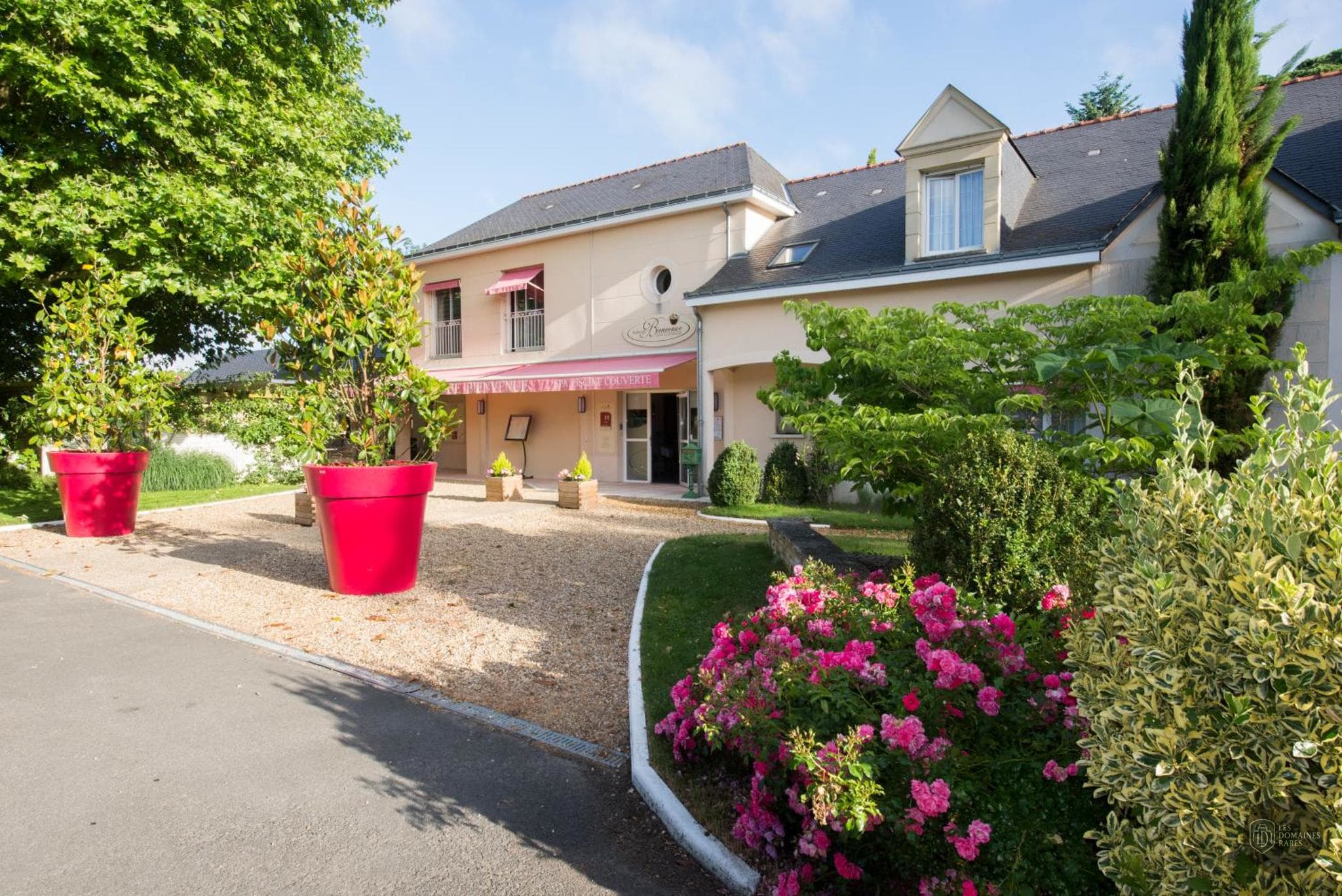 Auberge Bienvenue — séminaire d'entreprise Maine-et-Loire (49)