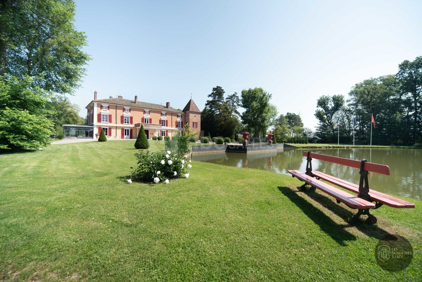 Château d'Epeyssoles — séminaire d'entreprise Ain