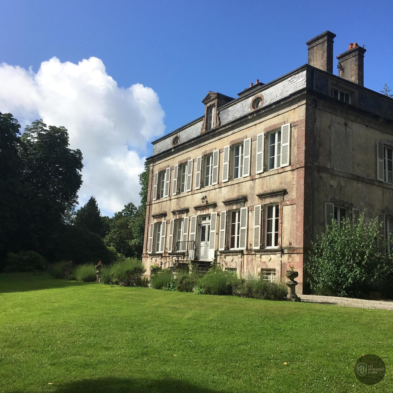 Château de Beaulieu — séminaire d'entreprise Pas-de-Calais (62)