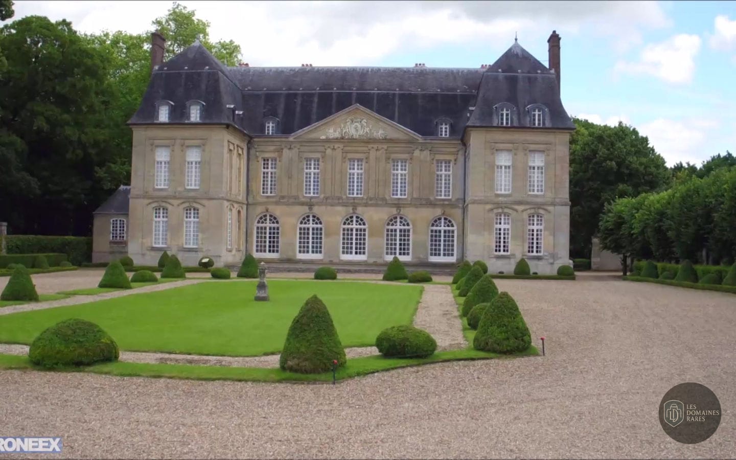 Château de Boury — séminaire d'entreprise Oise (60)