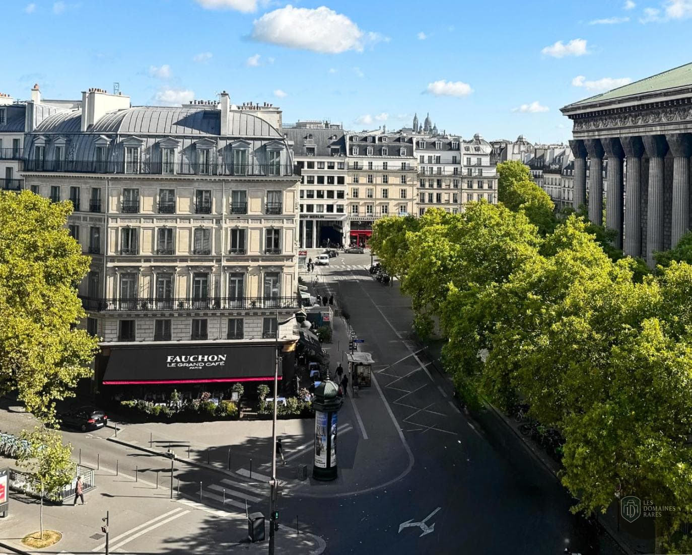 Fauchon L'Hôtel Paris — séminaire d'entreprise Paris