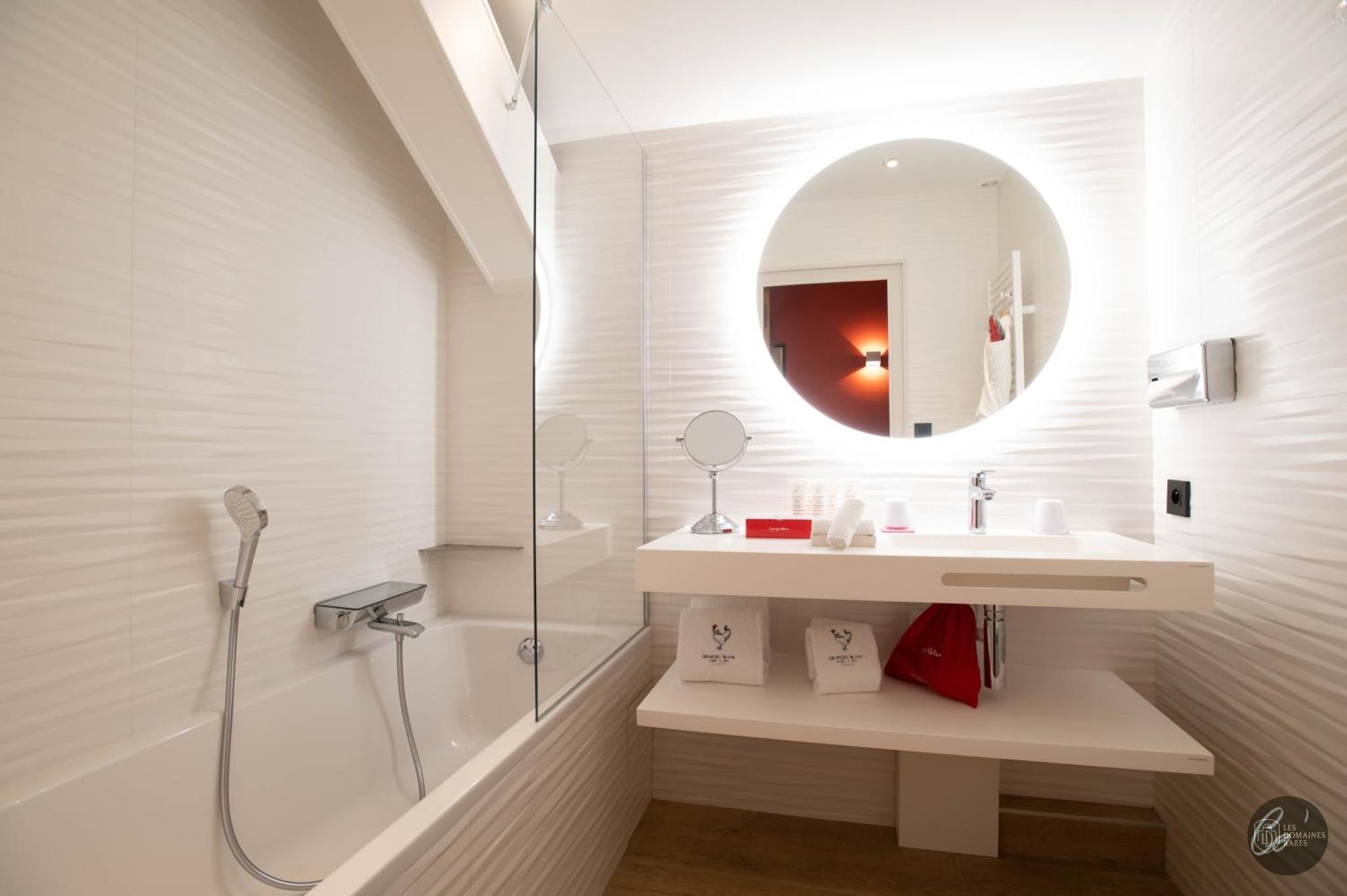 Hôtel Relais Châteaux Parc et Spa Georges Blanc — séminaire d'entreprise Ain
