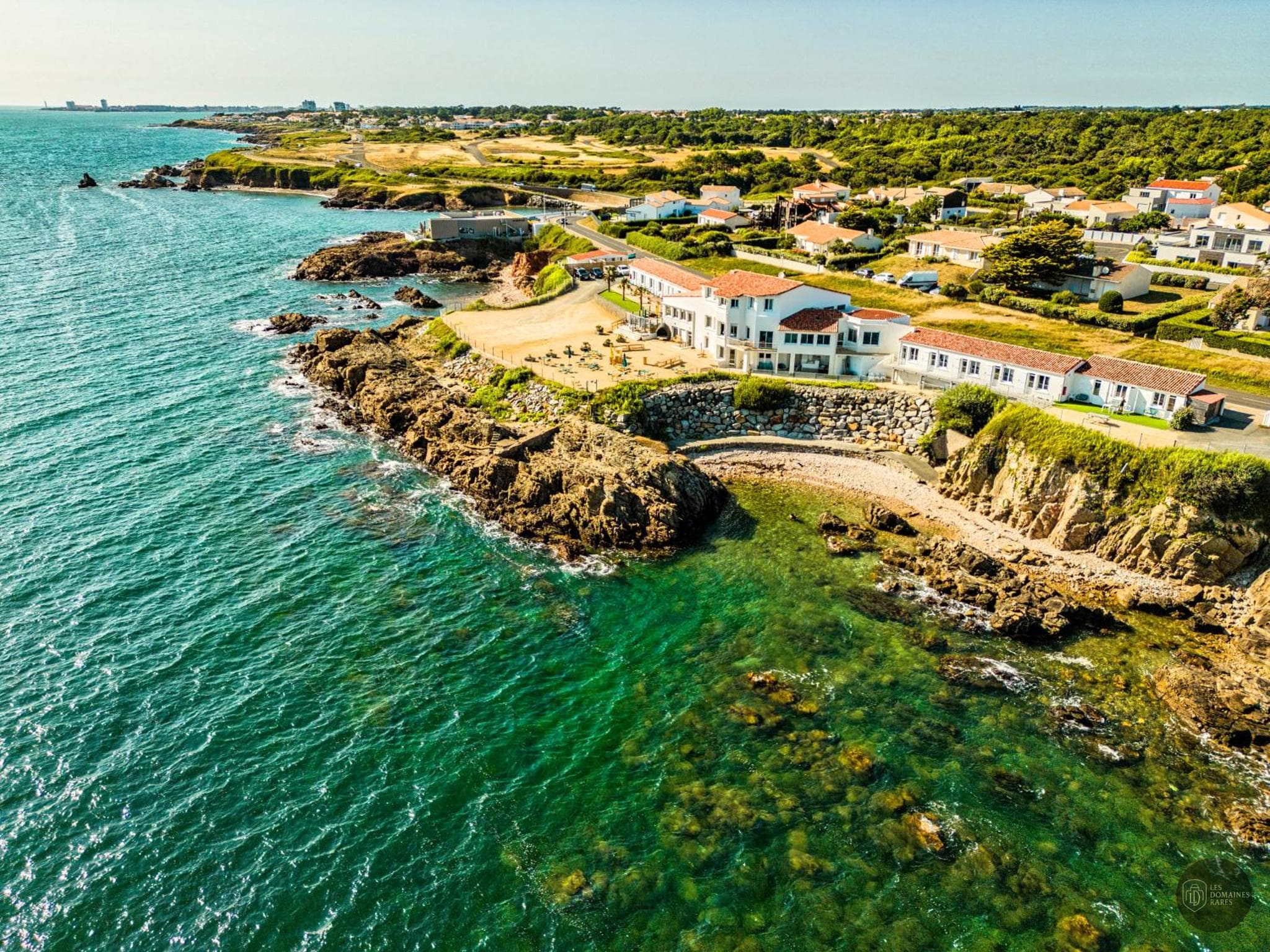 La Villa Saint Jean — séminaire d'entreprise Vendée (85)